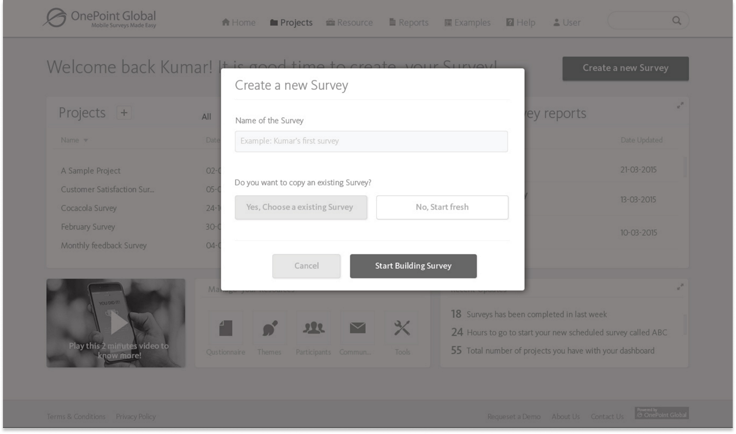 Wireframes screen
