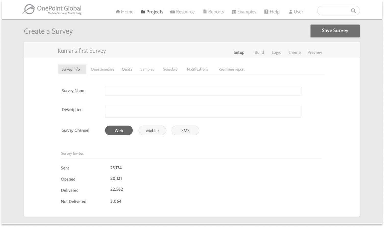Wireframes screen
